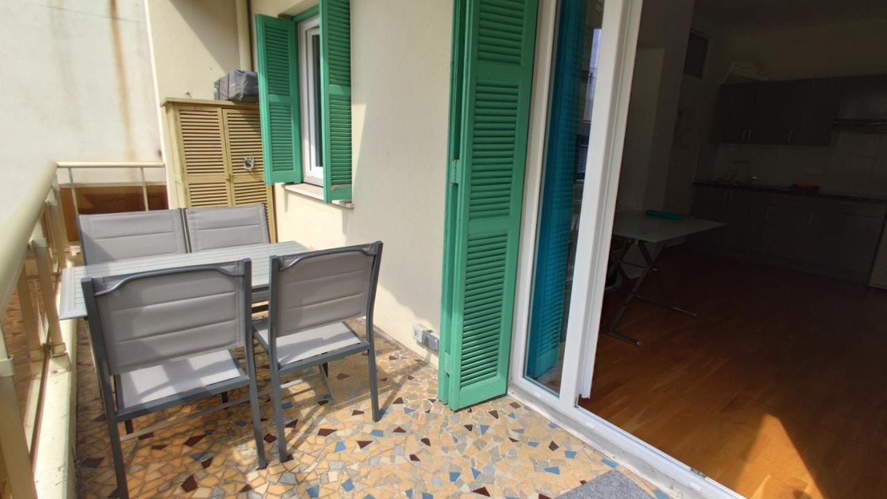 Nice Seaview Free Parking 4.Pers Exterior foto