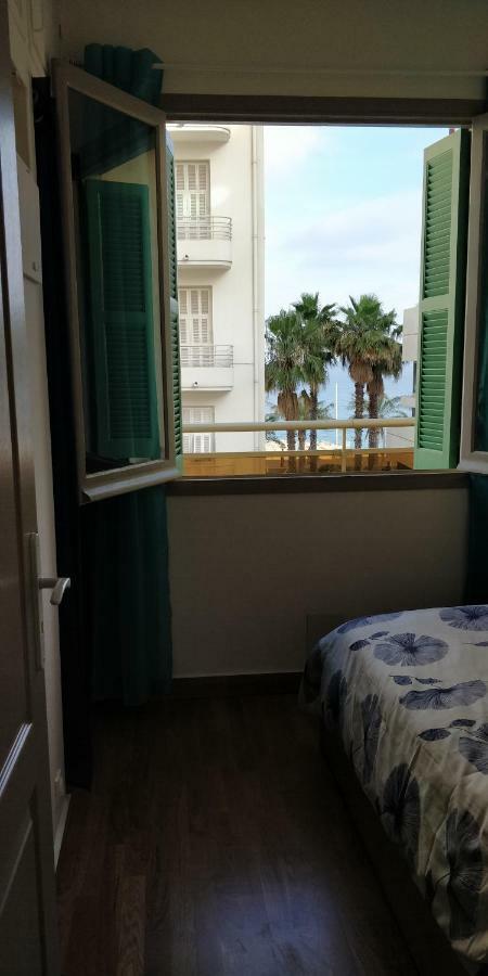 Nice Seaview Free Parking 4.Pers Exterior foto