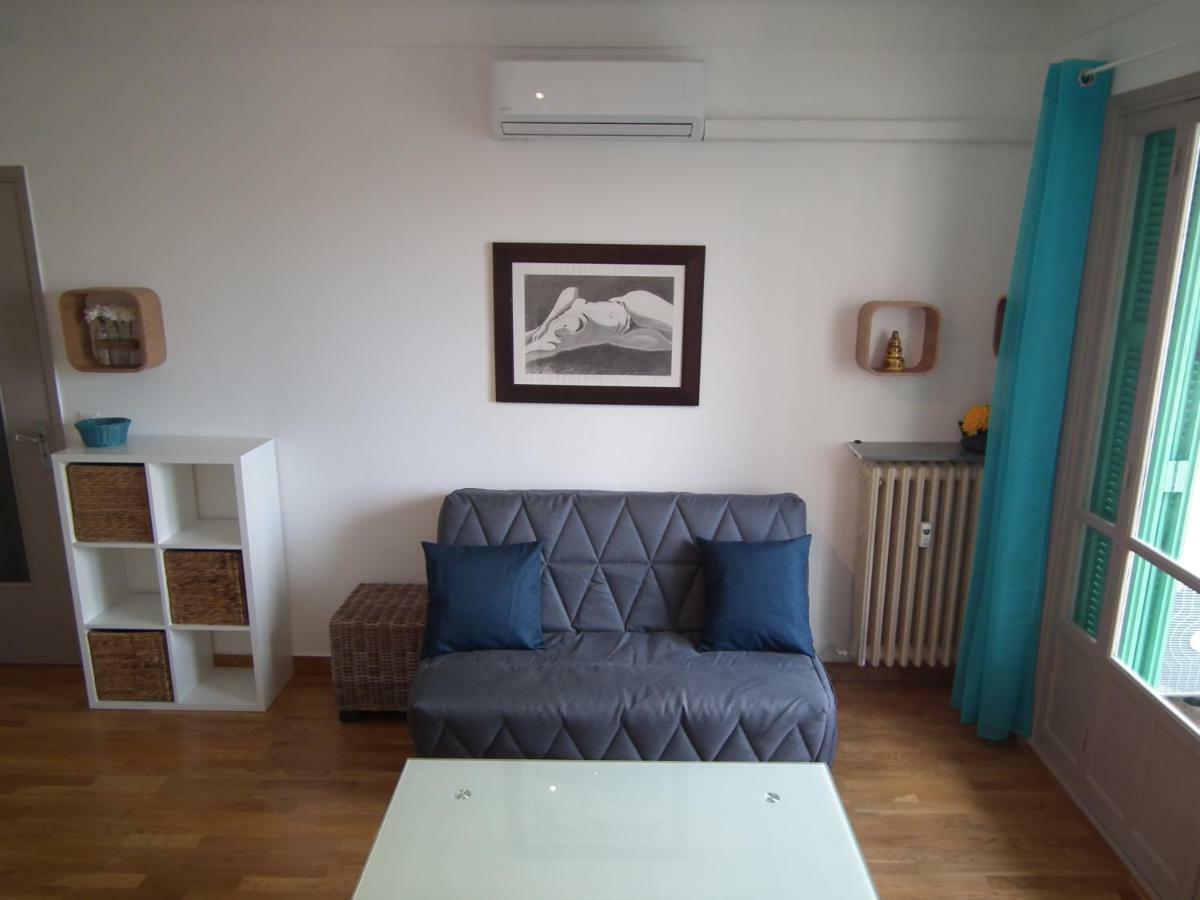 Nice Seaview Free Parking 4.Pers Exterior foto
